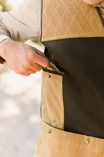 Heritage Clays Vest