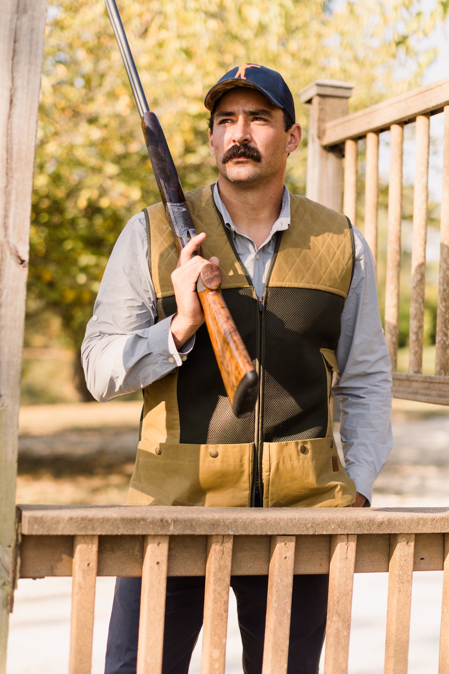 Heritage Clays Vest