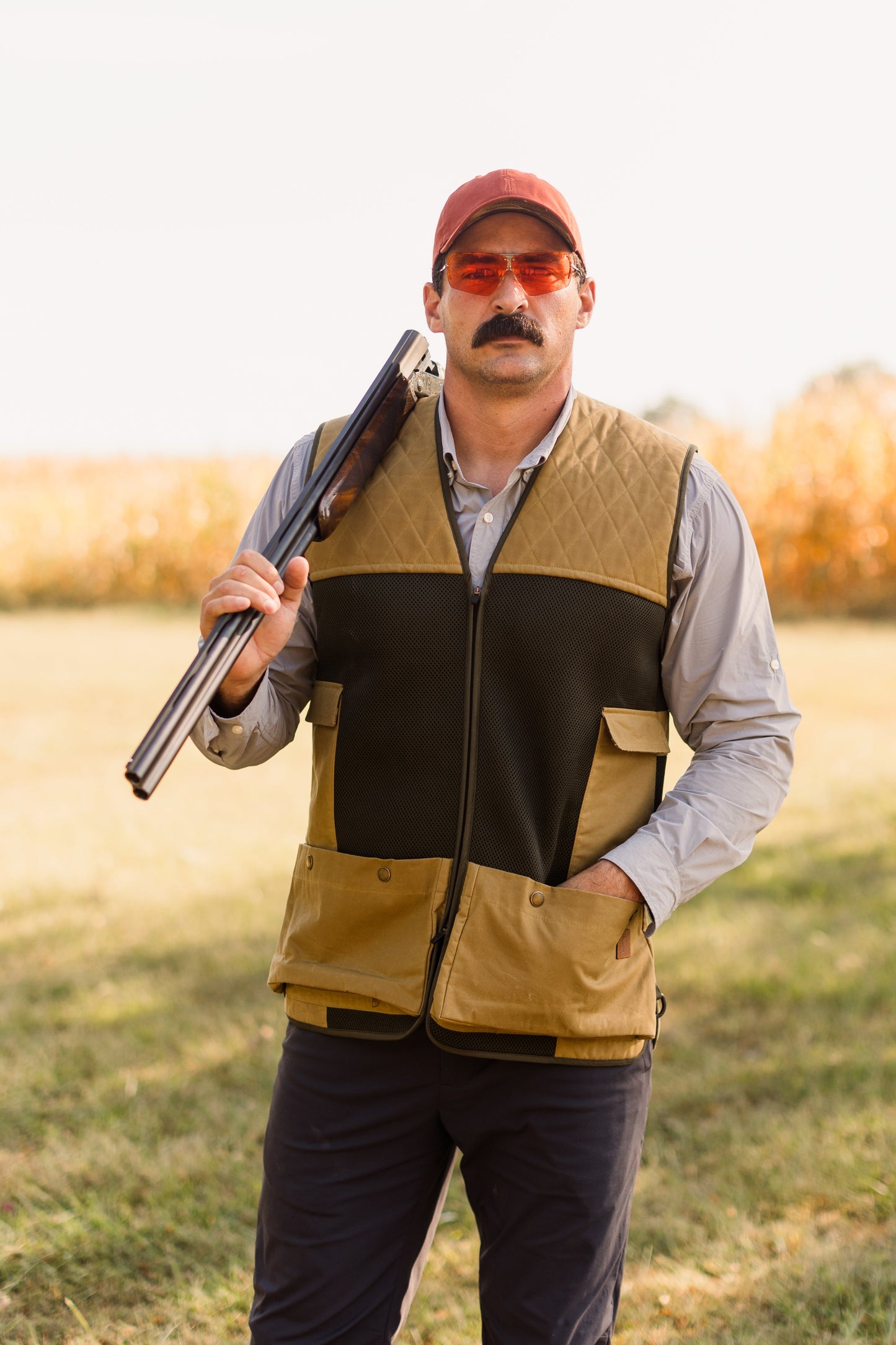 Heritage Clays Vest