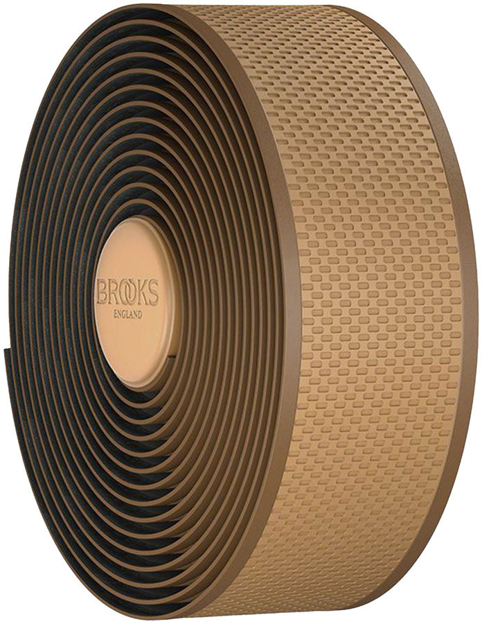 Brooks Cambium Rubber Bar Tape - 3mm Natural