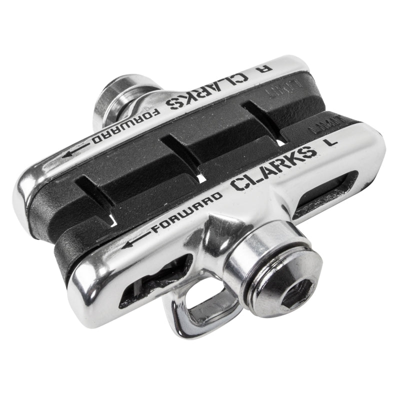 Clarks CPS461 Road Pad Campagnolo 55mm Standard Black