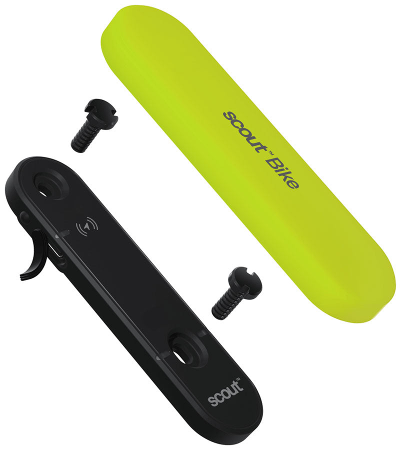 Knog Scout Bike Alarm and Finder