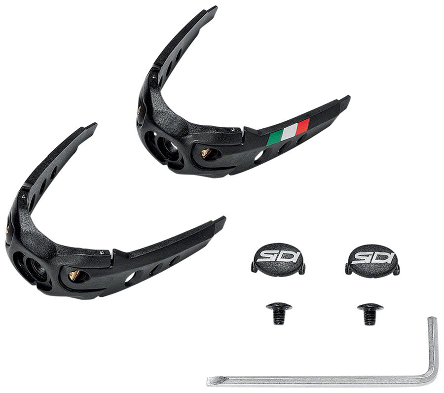 SIDI Adjust Heel Retention Device - Reflex Anthracite