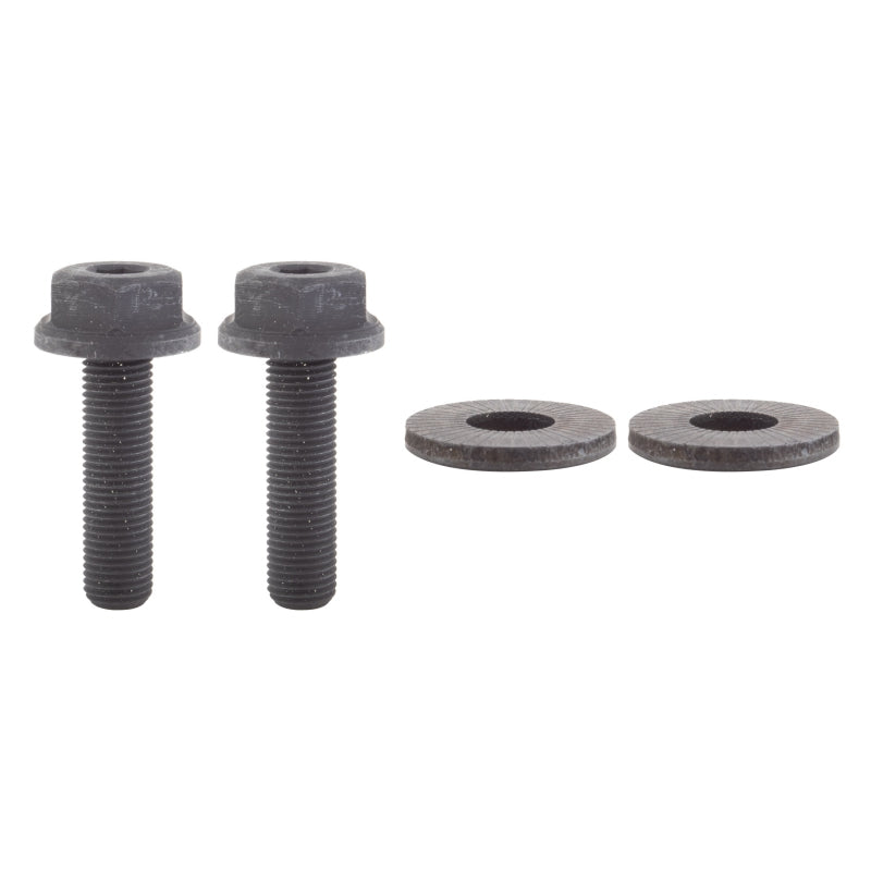 Alienation Illuminati Replacement Parts Front/Rear Front Bolt set w/Washers 3/8` 24t x 35mm bolt Chromoly