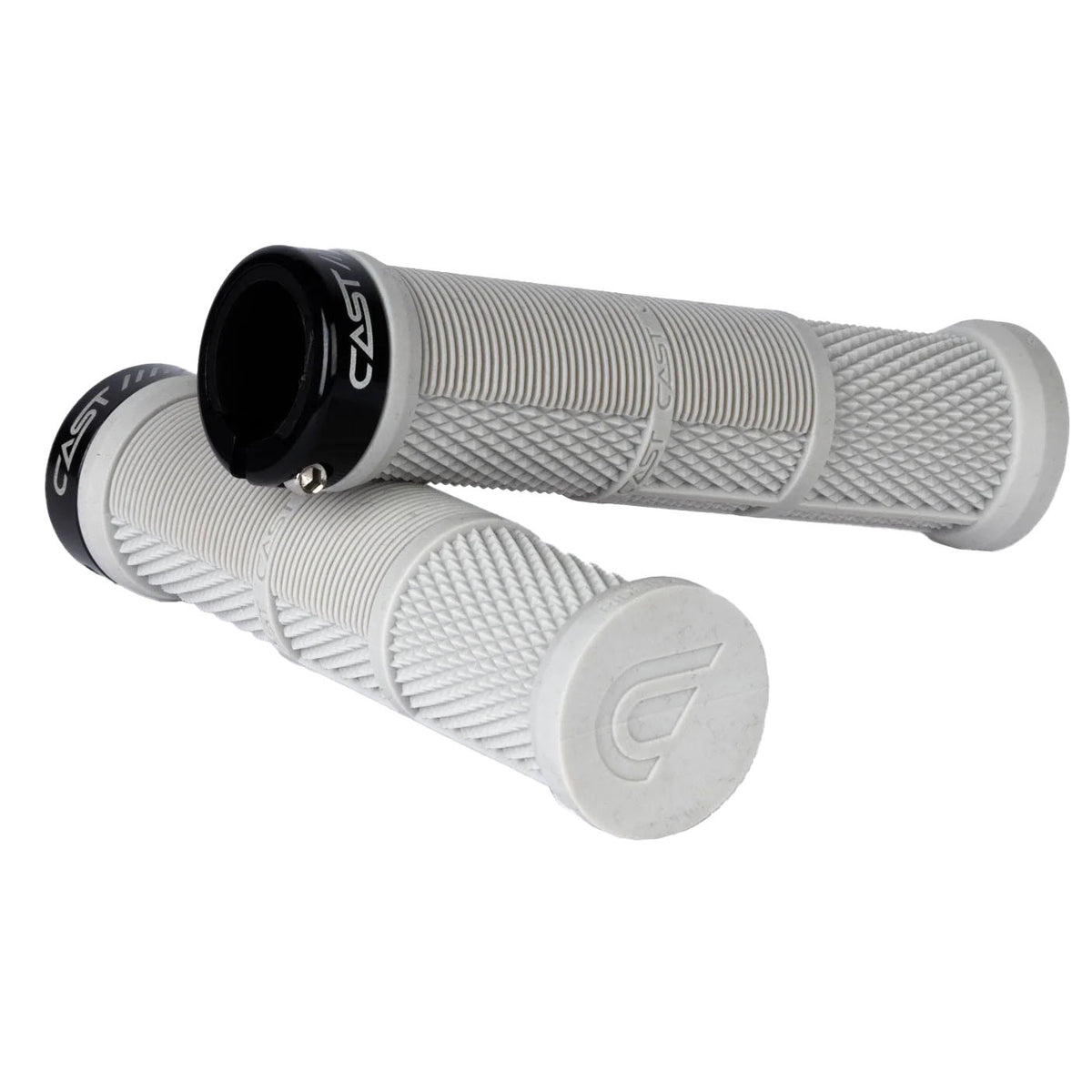 Cast Bamba Greg Minnaar Lock On Grip Gray