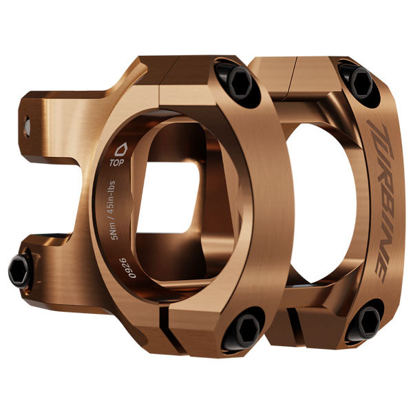 Race Face Turbine Stem (35.0) 0mm x 40mm Kash Money