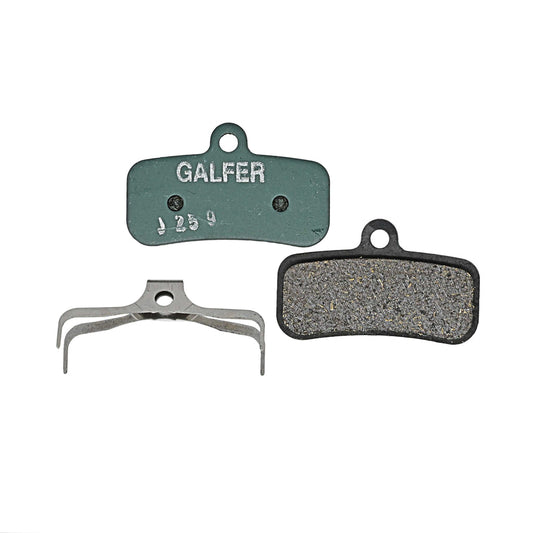 Galfer Disc Brake Pads - For Saint/Zee/XTR M9120/XT M9120, TRP Quadium/Slate  - Standard Compound