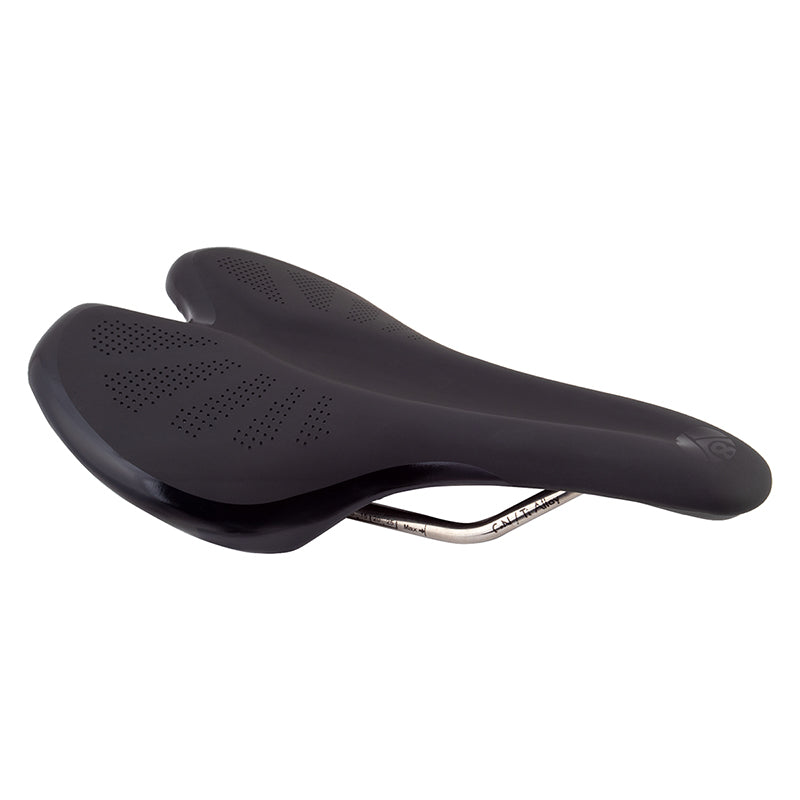 Origin8 Throne Road Road CrN-Ti Alloy Air Foam Black 244mm x 158mm 284g