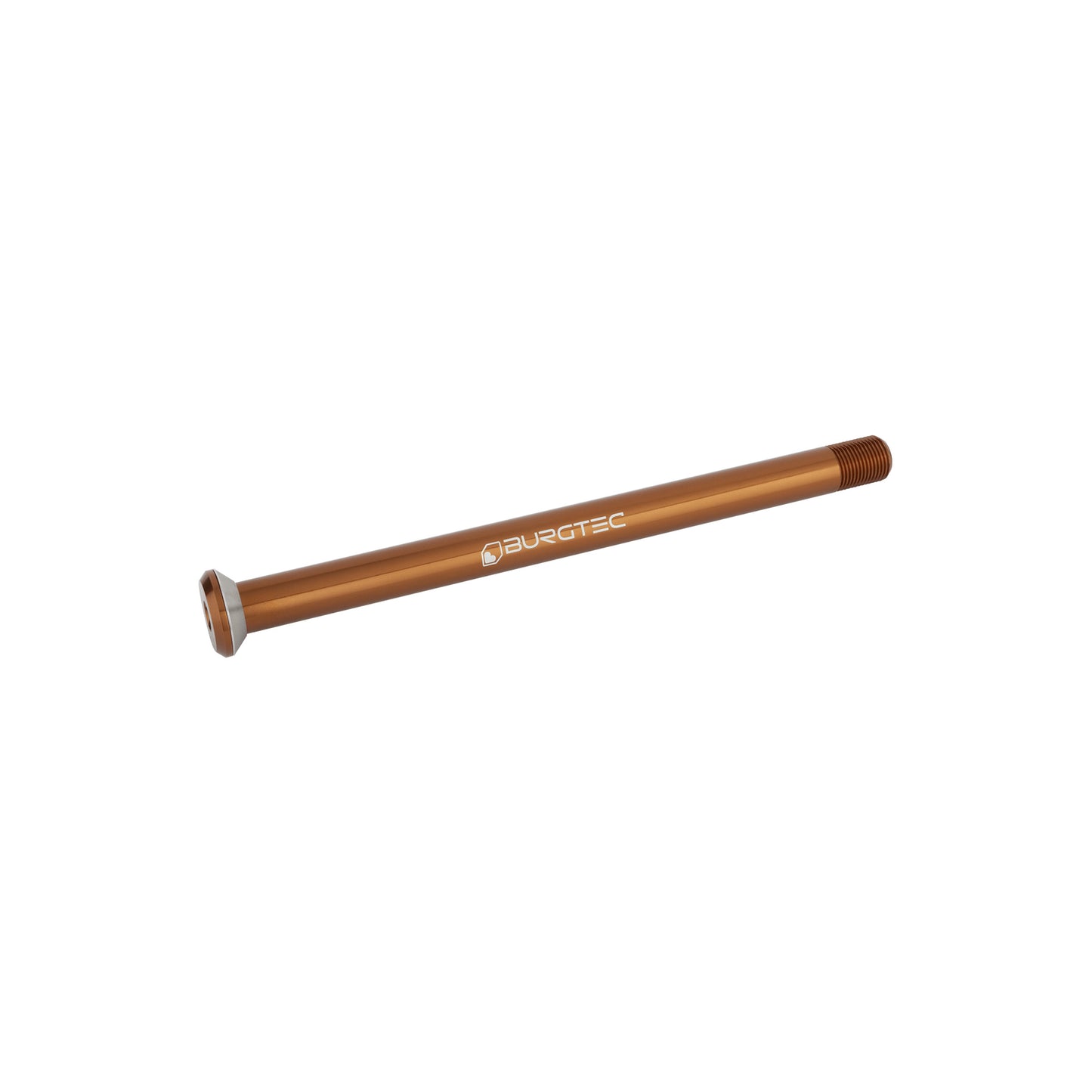 Burgtec Specialized 172mm Rear Axle 12x1.0mm Kash Bronze