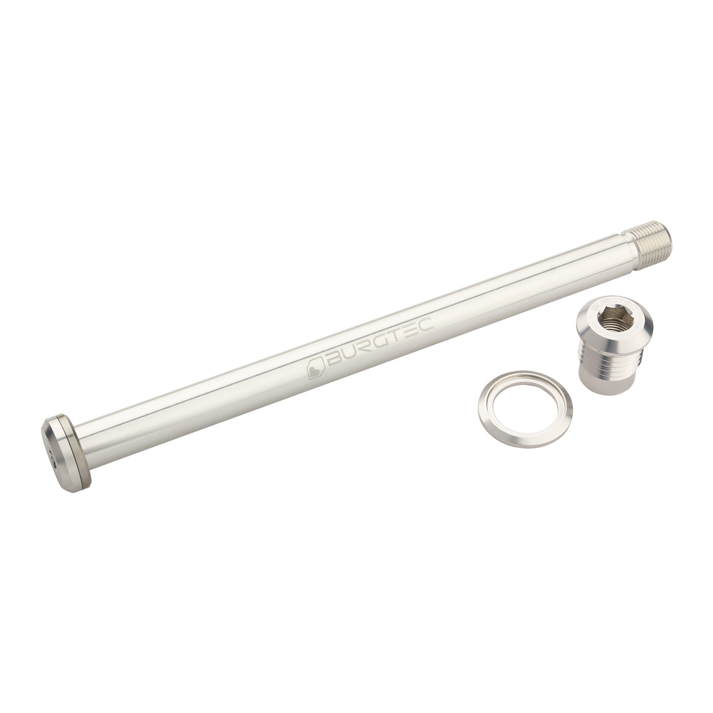 Burgtec Yeti Boost Rear Axle - Thumbnail 4