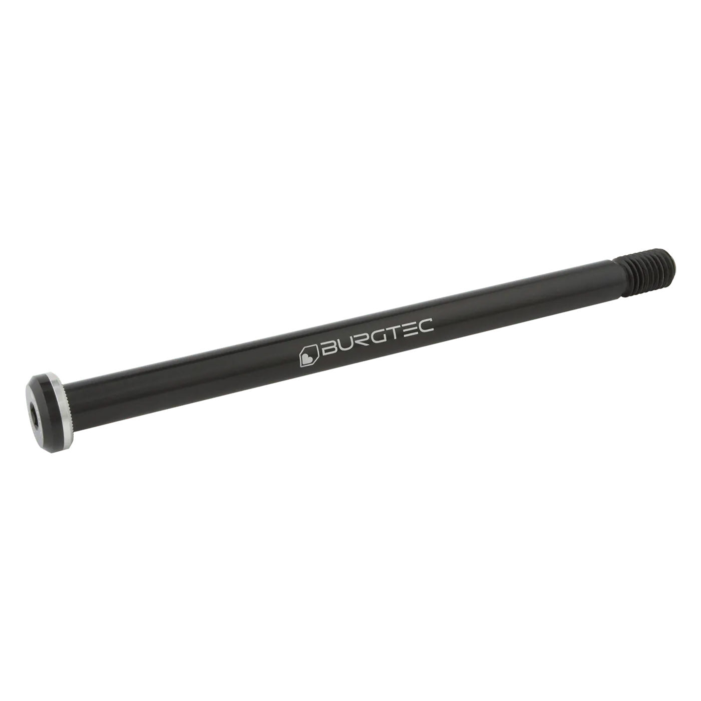 Burgtec 180mm x 12mm 1.75mm Pitch Rear Axle Burgtec Black