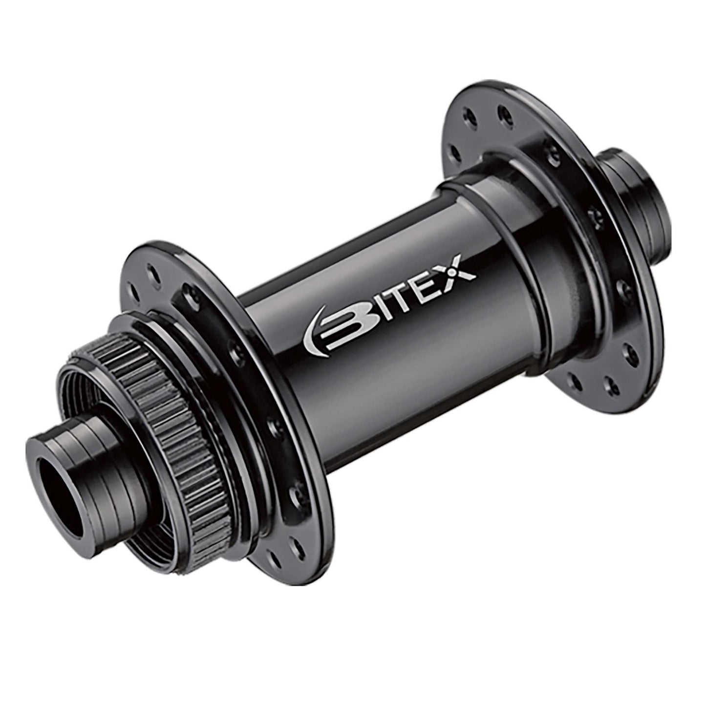 Bitex Hub Front CL Disc (BX106F) 12x100 32h Black