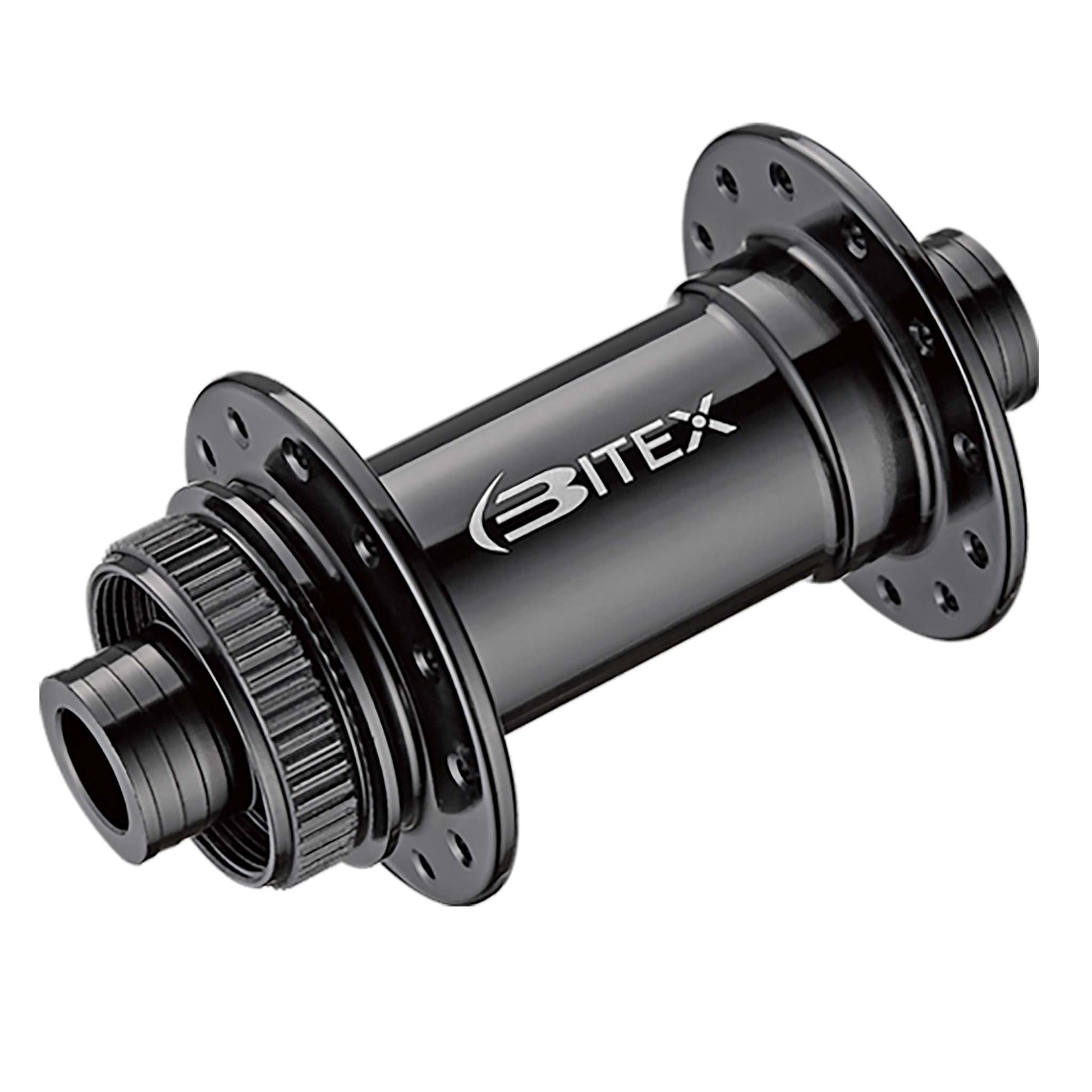 Bitex Hub Front CL Disc (BX106F) 12x100 32h Black