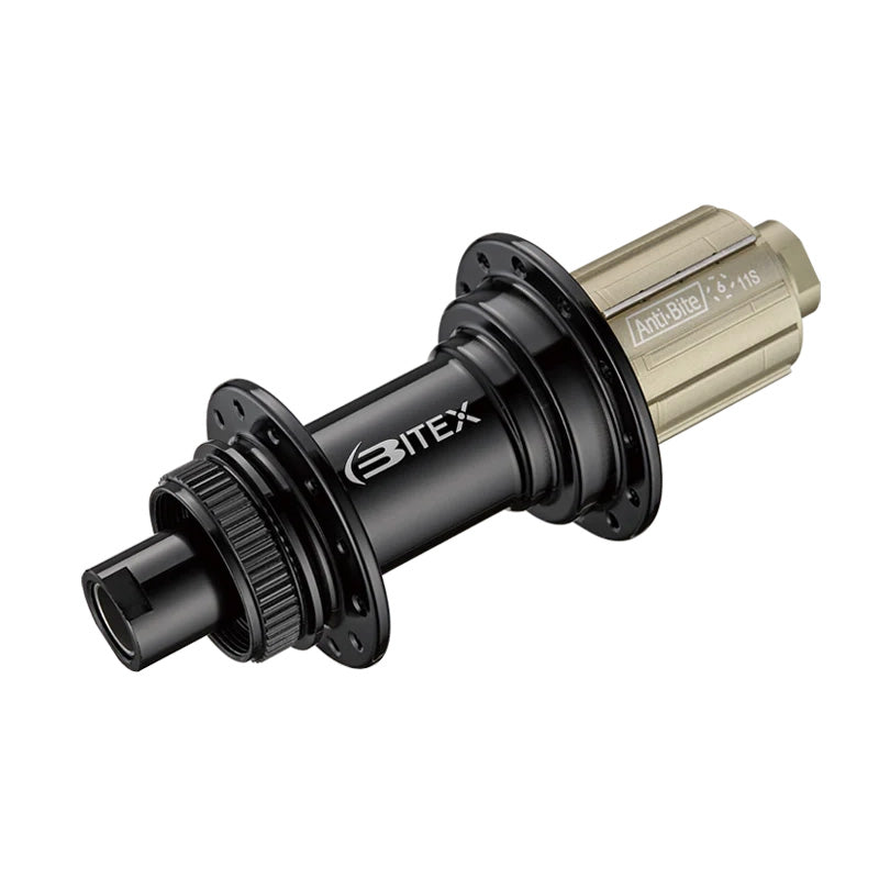 Bitex Hub Rear CL Disc (BX106R) 12x142mm (XDR) 32h Black
