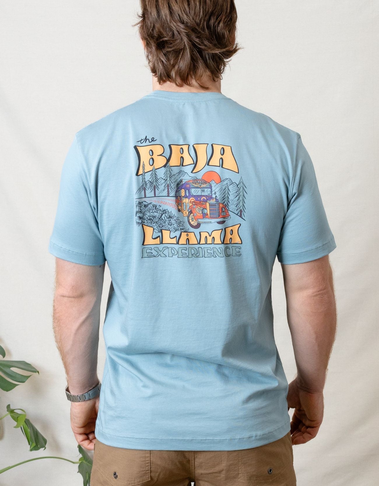 BUS EXPERIENCE - PRIMO GRAPHIC TEE