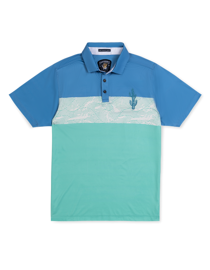 4 FINGERS - SWINGERS PERFORMANCE POLO