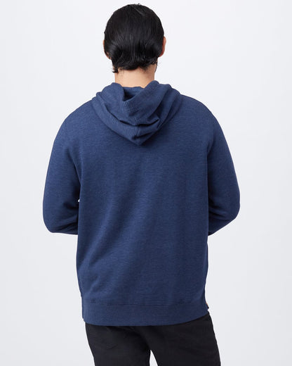 Reynard Zip Hoodie
