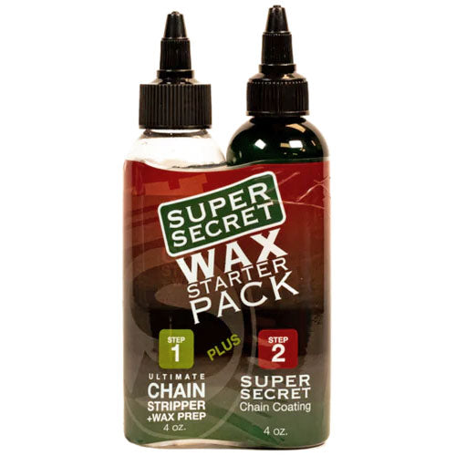 Silca Ultimate Chain Stripper+Super Secret Bundle (2) 4oz