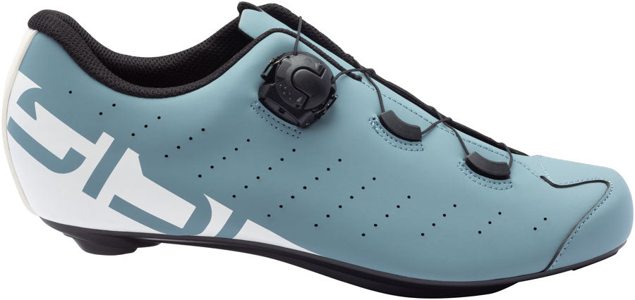 SIDI Fast 2 Road Shoes - Frost Gray/Ice White 44.5