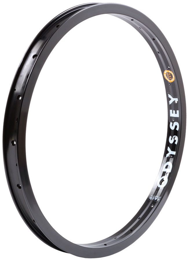Odyssey Seven KA Rim - 20" Hard Anodized Black 36H