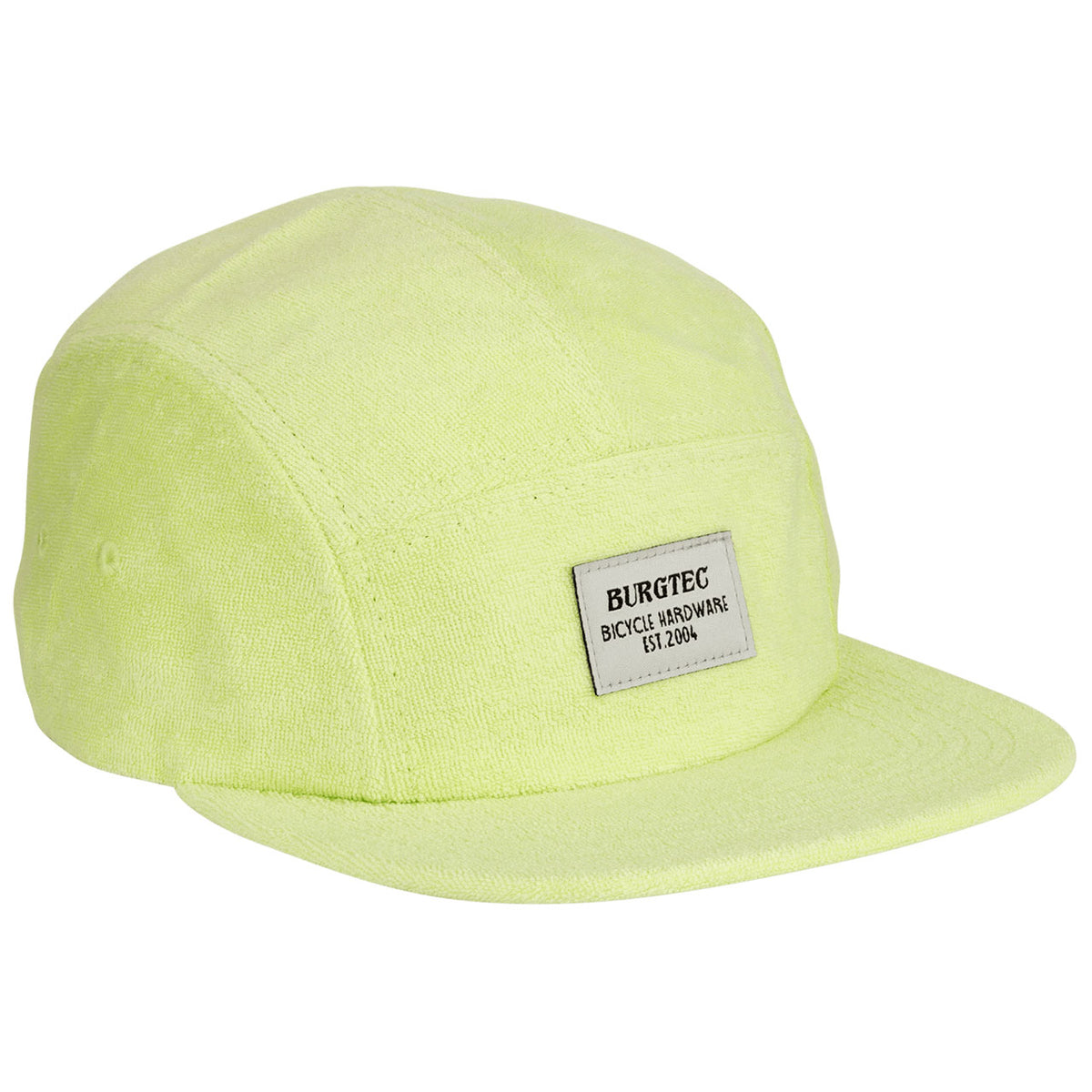 Burgtec Arcade Five Panel Limeade