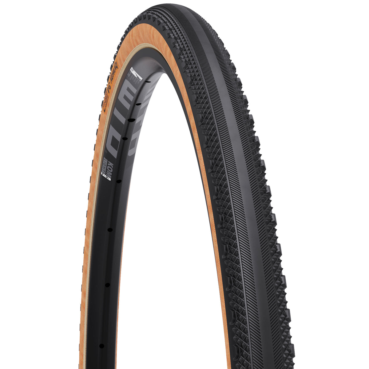 WTB ByWay TCS  Light Fast Rolling SG Tire 700x40mm Tan