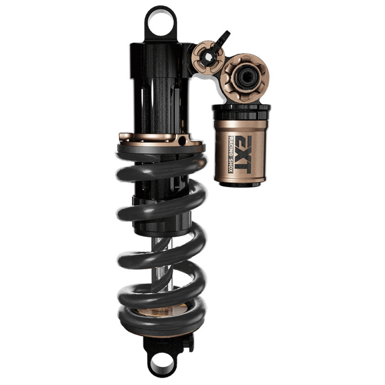 EXT Vecta Coil Frame Shock 210x55mm Black/Gold