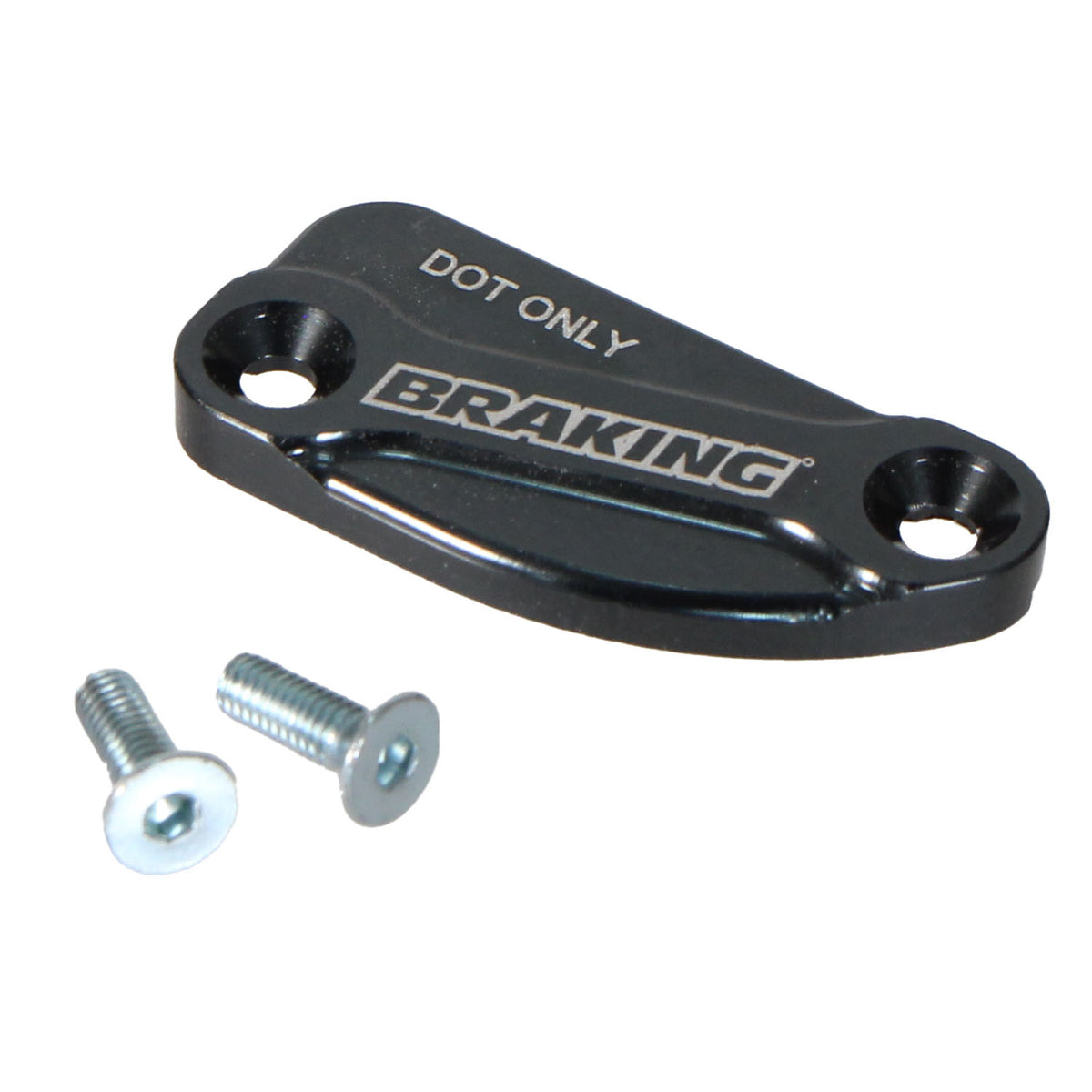 Braking Italy Incas 2.0 Master Cylinder Cover and Screw Left  