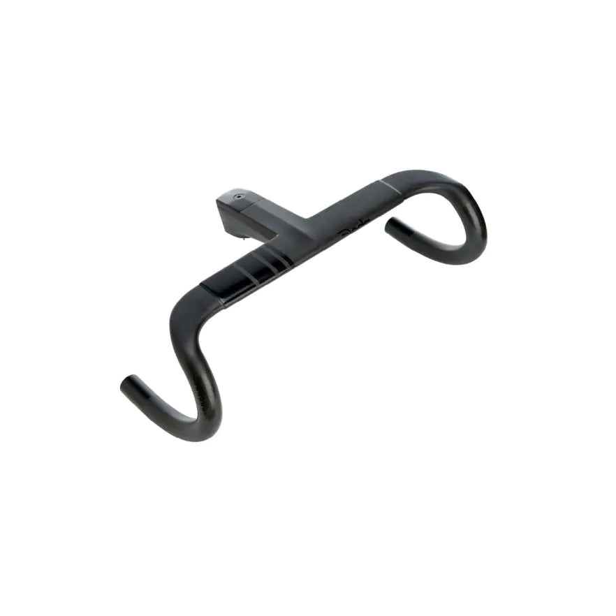Deda Elementi Alanera Integrated Carbon Bar Blk 90mm x 40cm