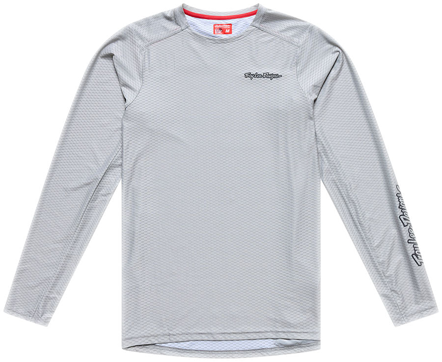 Troy Lee Designs Skyline Pro Air Long Sleeve Jersey – Mono Sage Large