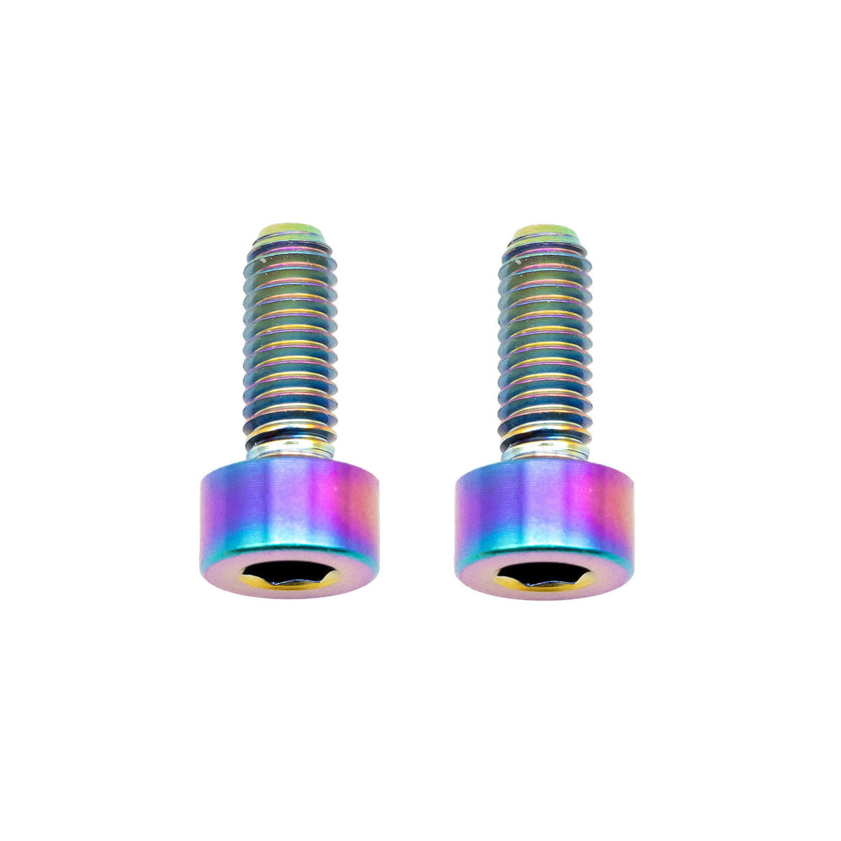 Better Bolts Fox 32 Fork Ti Bolt Kit 2025+ Fit4/Grip SLR-bow 