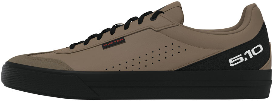 Five Ten Sleuth DLX 2 Flat Shoes - Men's Cardboard/Cardboard/Core Black 13
