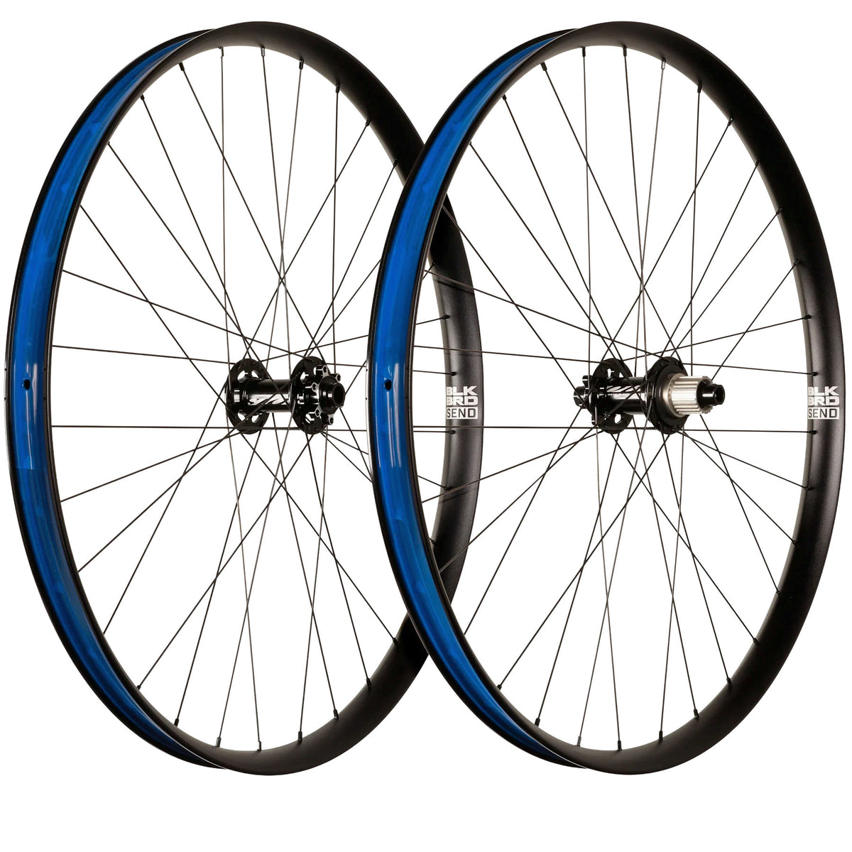 Blackbird x Ibis Send 29" F/R Wheelset 15x110/12x148 Boost MS