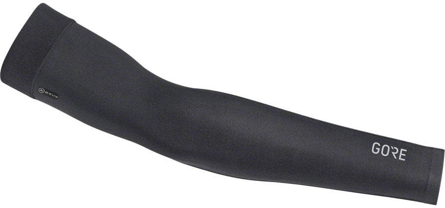 Gorewear Arm Warmers - Black X-Small/Small