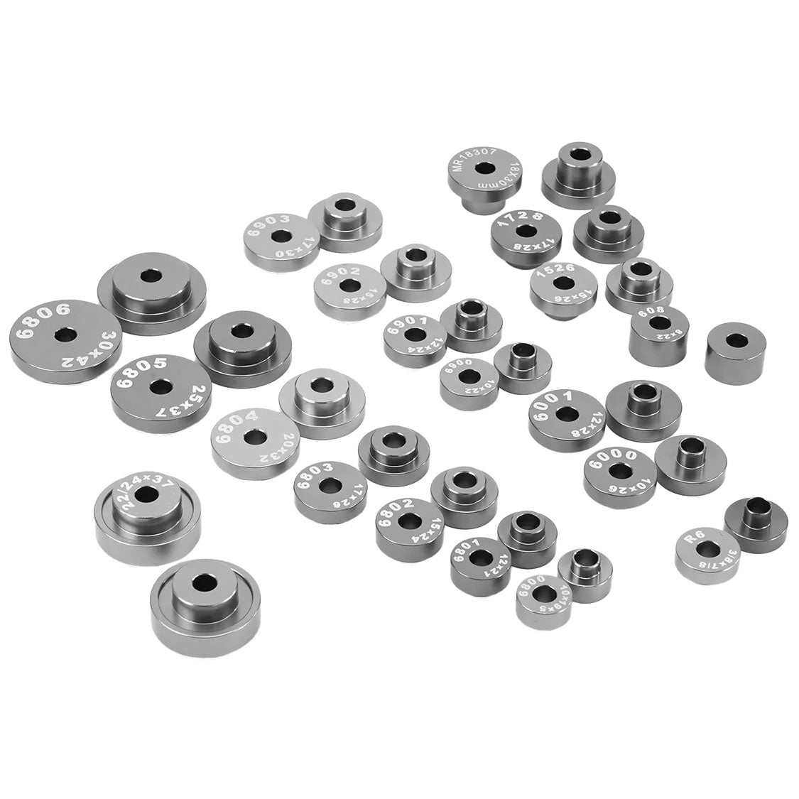 Enduro BGK-005 - Inner Guide Set for Bearing Press