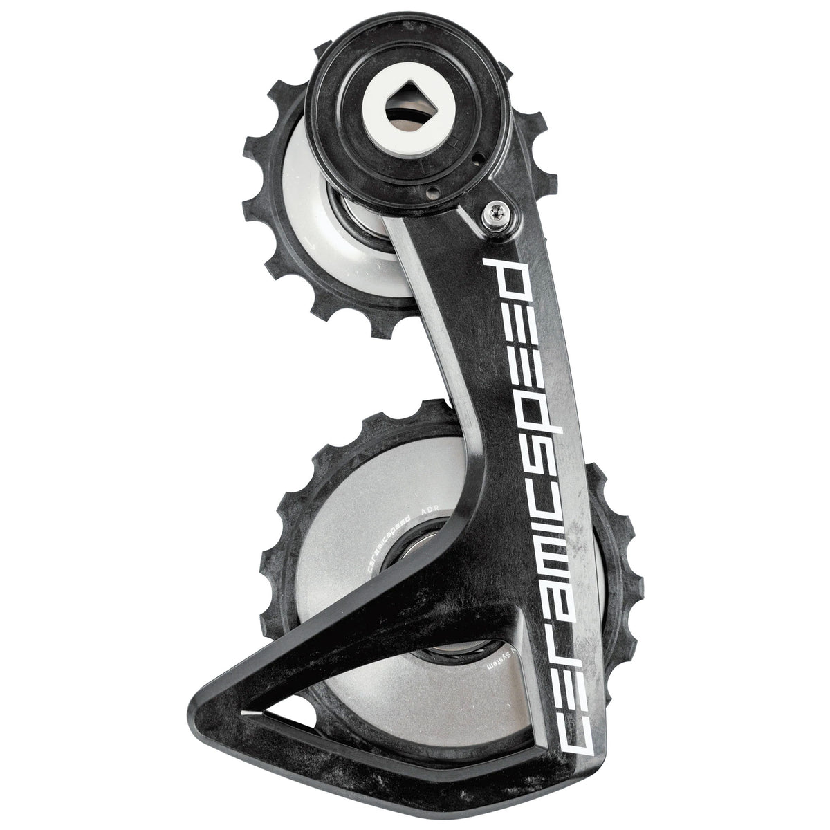 CeramicSpeed OSPW RS ALPHA SRAM RedD1/E1+ForceD1 V3Silv TEAM