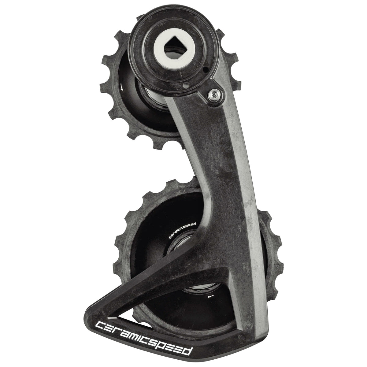 CeramicSpeed OSPW RS ALPHA SRAM RedD1/E1+ForceD1 V3 Black