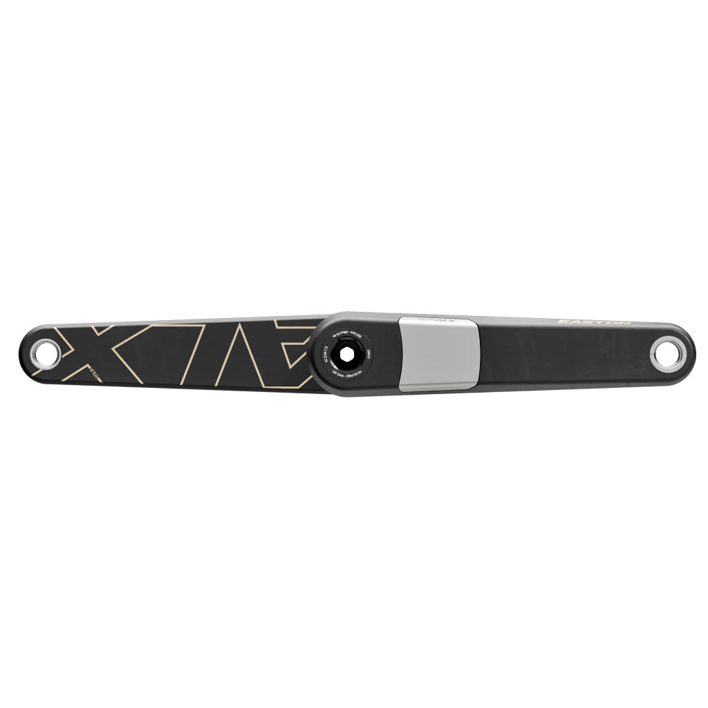 Easton EC90 ALX Crank Arms (No BB/Spindle) 170mm