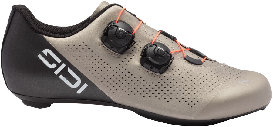 SIDI Ergo 6 Road Shoes - Silver 44.5