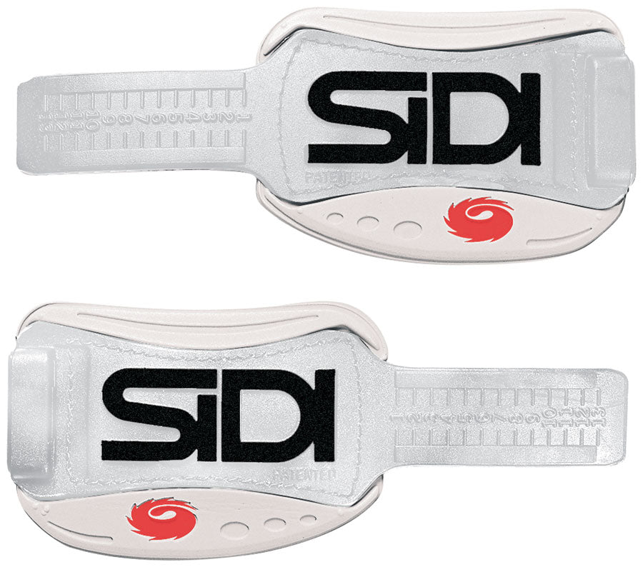 SIDI Soft Instep 2 Closure System - White/White