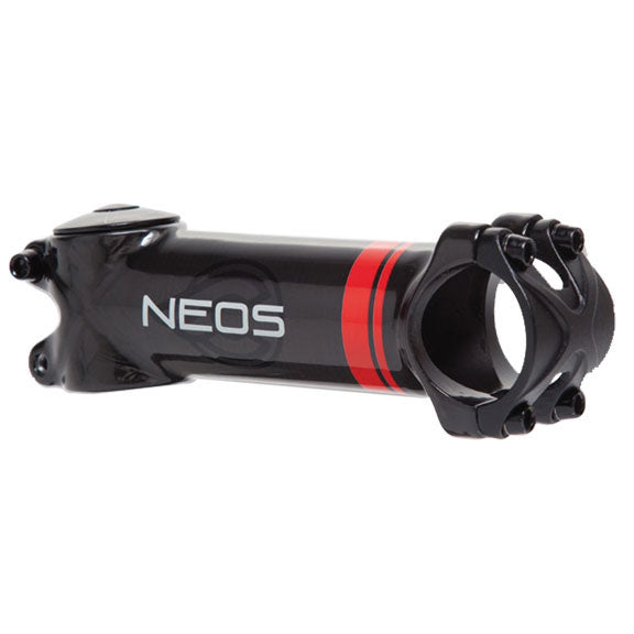 Cinelli Neos Carbon/Alloy Stem (31.8) 84d x 90mm - Blk