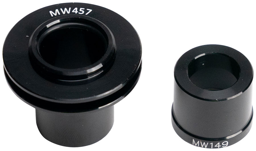 FSA Metron SL CL DB Rear Wheel QR End Caps Left and Right Set