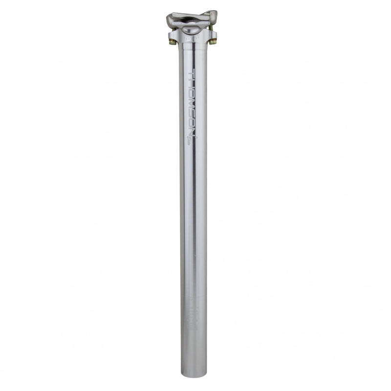 Thomson Elite 7000 Post  31.6mm 410mm Silver Aly 0mm 247g