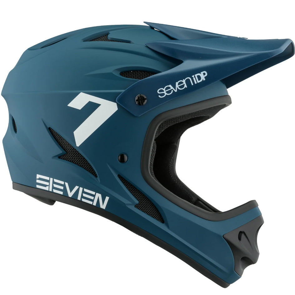 7iDP M-1 Full Face L (59-60cm) Blue