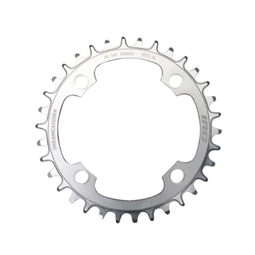 Interloc Racing Design Dreamcatcher 9-12sp 104BCD  34t Silver