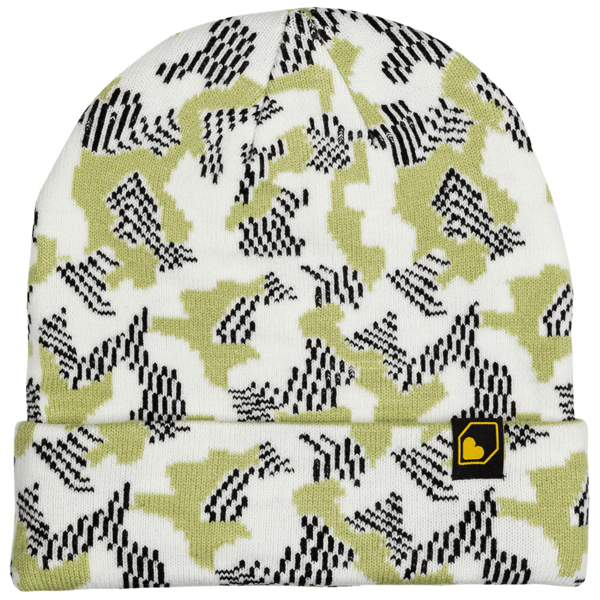 Burgtec Snazzy Beanie Sage