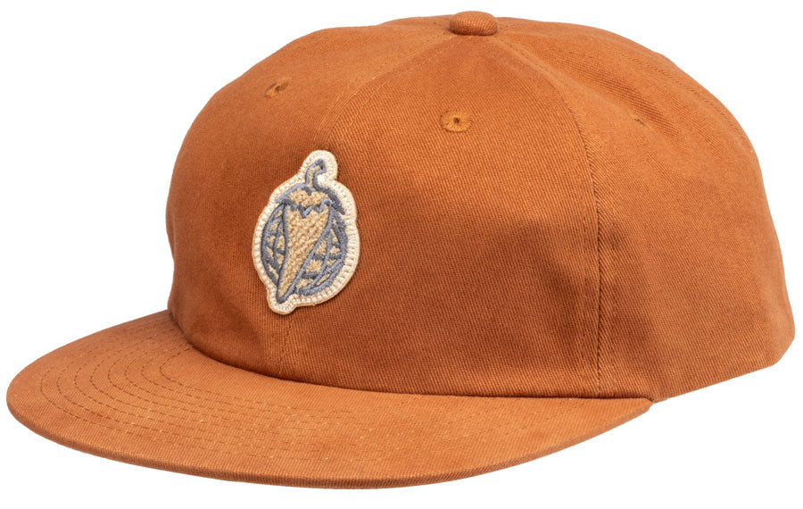 Salsa Pepper Globe Field Trip Hat - Low Profile Rust Adjustable One Size