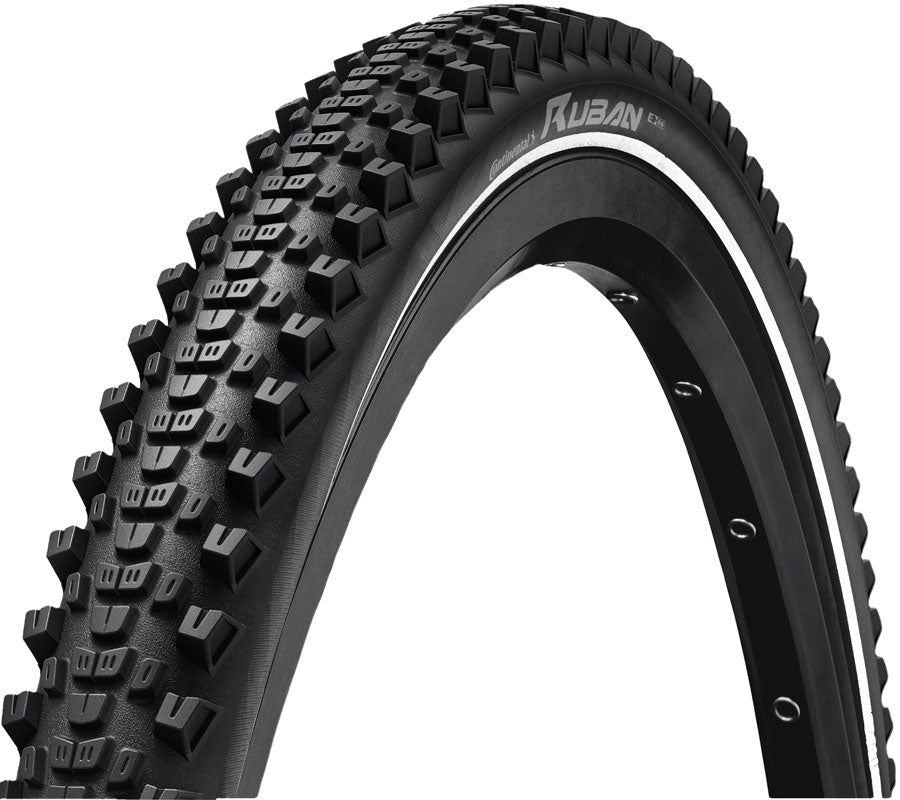 Continental Ruban Tire - 29 x 2.60 Clincher Wire BLK/Reflex SL PureGrip E25