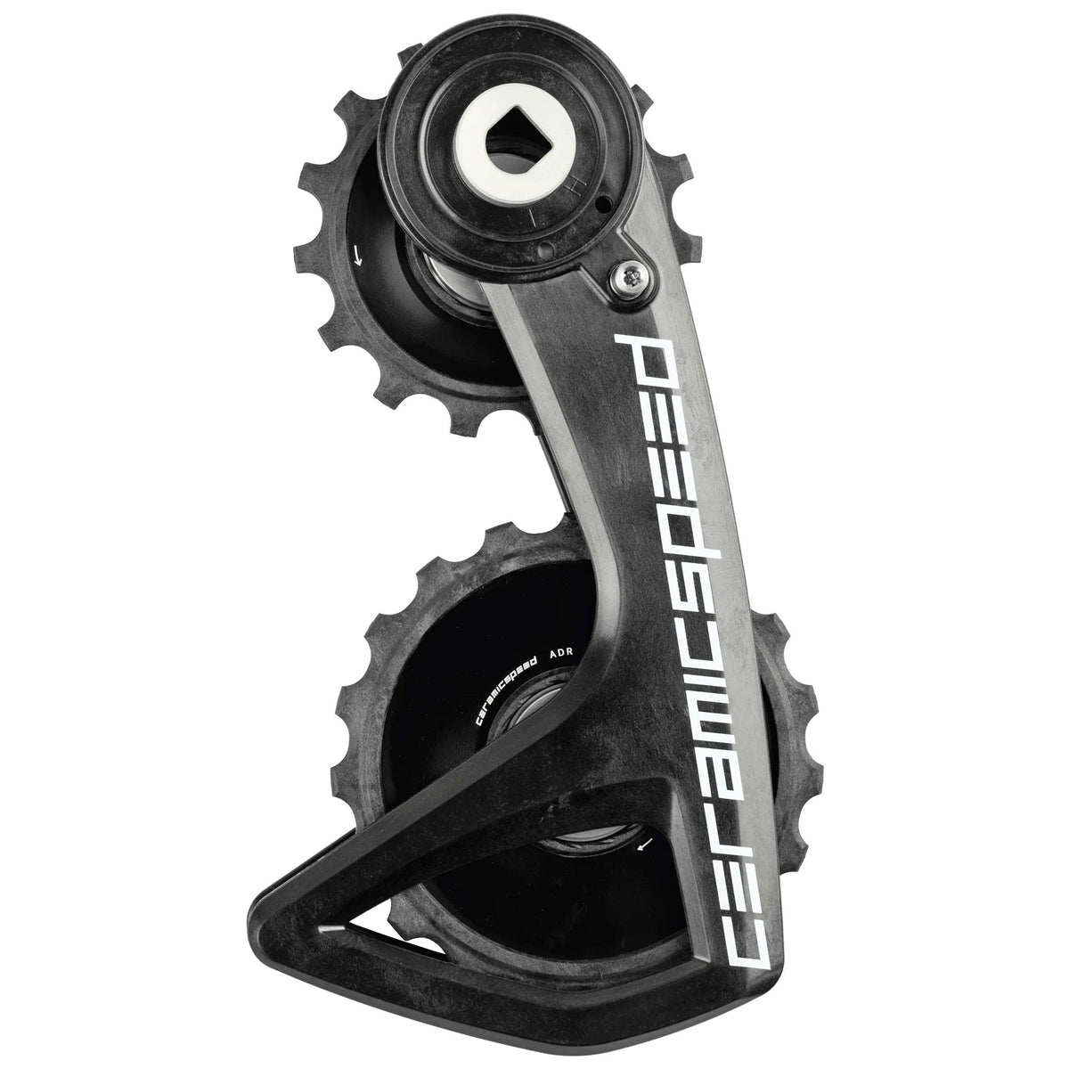 CeramicSpeed OSPW RS ALPHA SRAM RedD1/E1+ForceD1 V2 Blk Team 