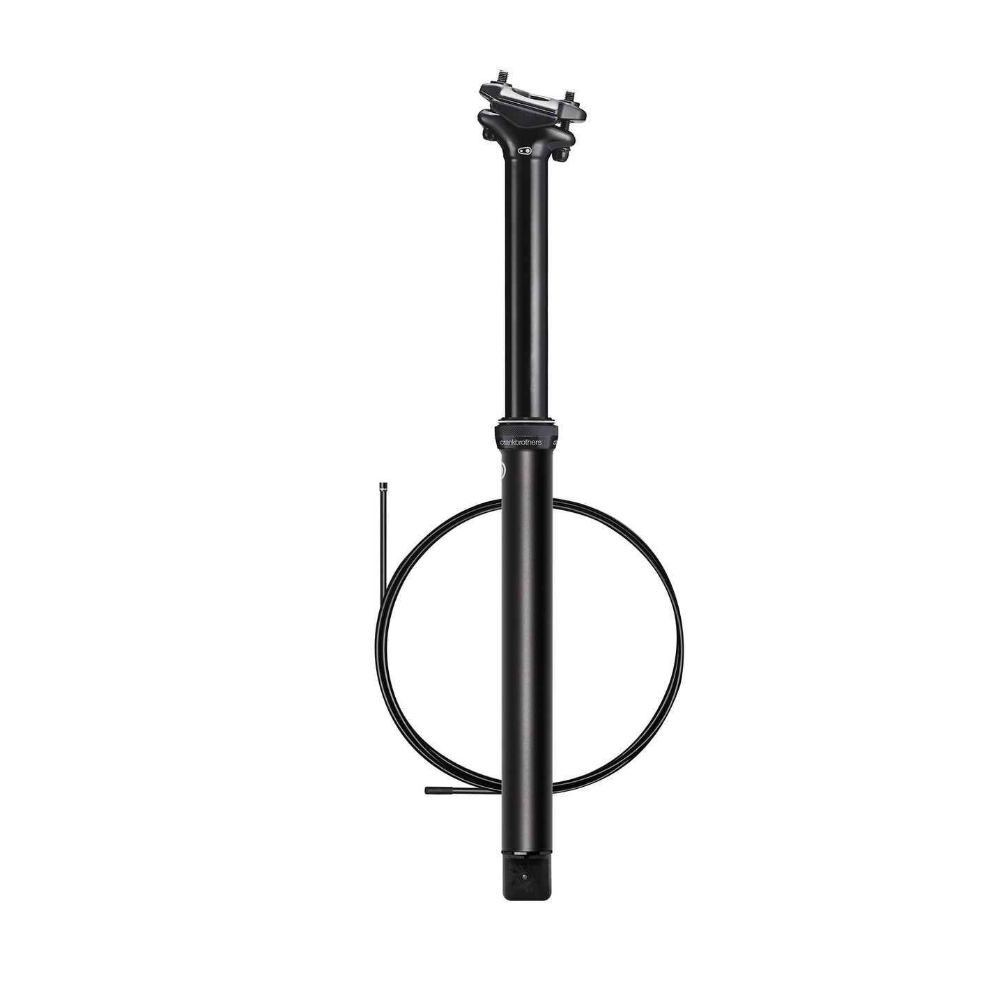 Crankbrothers Highline 3 Dropper Post (150) 31.6 x 469mm Black